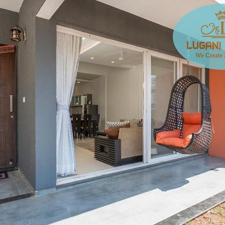 Lugani'S - Belvedere Villa A4 Lonavala Bagian luar foto