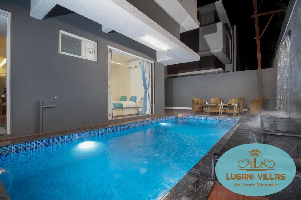 Lugani'S - Belvedere Villa A4 Lonavala Bagian luar foto